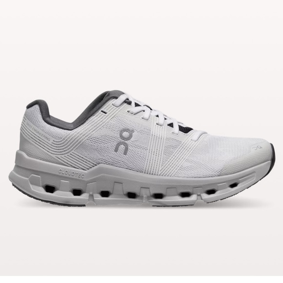ON Cloudgo White | Glacier
WOMEN SHOES size 9.5 NEW - Picture 1 of 16